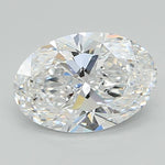 IGI 2.21 Carat Oval Lab Grown Diamond