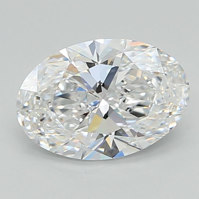 IGI 2.21 Carat Oval Lab Grown Diamond