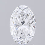 IGI 1.74 Carat Oval Lab Grown Diamond 人工培育鑽石 實驗室人造鑽石