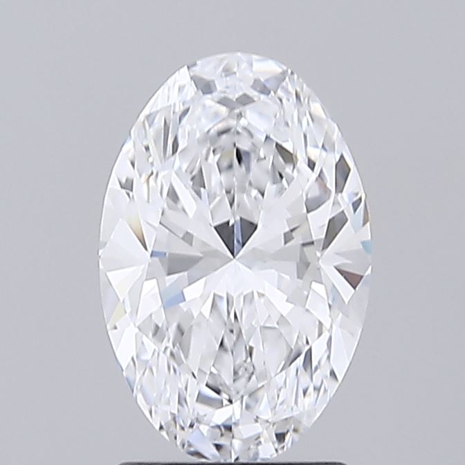IGI 1.74 Carat Oval Lab Grown Diamond 人工培育鑽石 實驗室人造鑽石