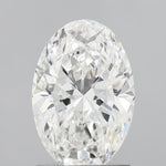 IGI 1.65 Carat Oval Lab Grown Diamond 人工培育鑽石 實驗室人造鑽石