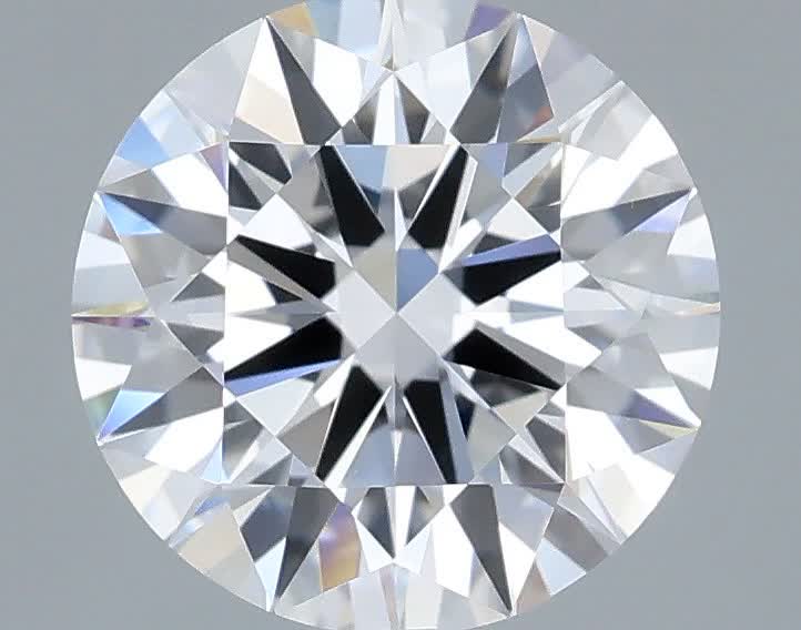 IGI 1.31 Carat Round Brilliant Lab Grown Diamond 人工培育鑽石 實驗室人造鑽石