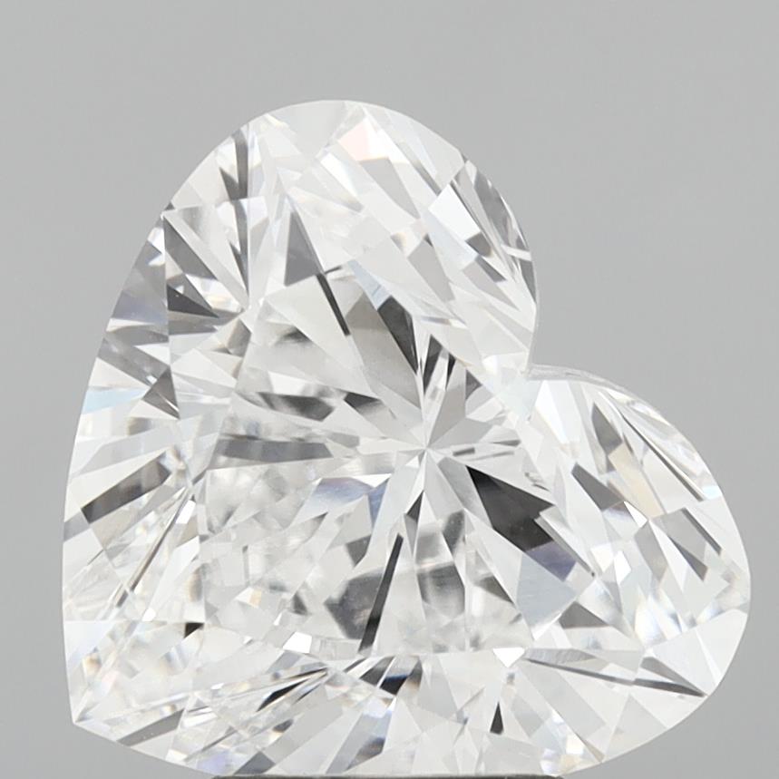 IGI 4.26 Carat Heart Lab Grown Diamond 人工培育鑽石 實驗室人造鑽石