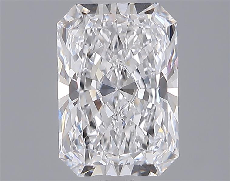 IGI 1.55 Carat Radiant Cut Lab Grown Diamond 人工培育鑽石 實驗室人造鑽石