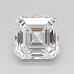 IGI 1.34 Carat Asscher Lab Grown Diamond 人工培育鑽石 實驗室人造鑽石