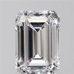 IGI 1.20 Carat Emerald Lab Grown Diamond 人工培育鑽石 實驗室人造鑽石