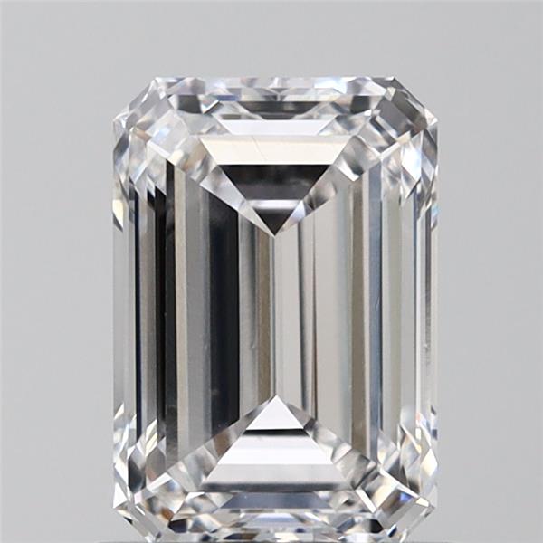 IGI 1.20 Carat Emerald Lab Grown Diamond 人工培育鑽石 實驗室人造鑽石