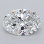 IGI 2.02 Carat Oval Lab Grown Diamond 人工培育鑽石 實驗室人造鑽石