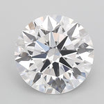 IGI 3.29 Carat Round Brilliant Lab Grown Diamond 人工培育鑽石 實驗室人造鑽石