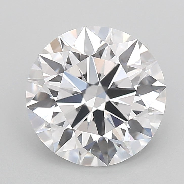 IGI 3.29 Carat Round Brilliant Lab Grown Diamond 人工培育鑽石 實驗室人造鑽石