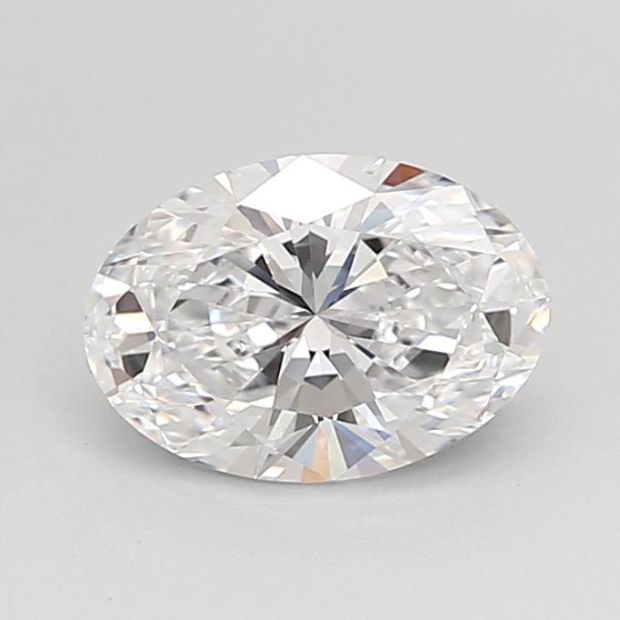 IGI 1.21 Carat Oval Lab Grown Diamond 人工培育鑽石 實驗室人造鑽石