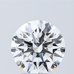 IGI 2.55 Carat Round Brilliant Lab Grown Diamond