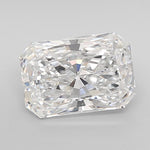 IGI 2.35 Carat Radiant Cut Lab Grown Diamond 人工培育鑽石 實驗室人造鑽石