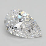 IGI 0.8 Carat Pear Lab Grown Diamond
