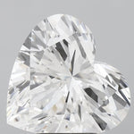 IGI 4.02 Carat Heart Lab Grown Diamond 人工培育鑽石 實驗室人造鑽石