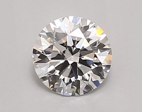 IGI 0.65 Carat Round Brilliant Lab Grown Diamond