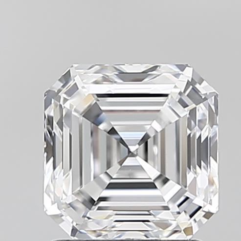 IGI 1.54 Carat Asscher Lab Grown Diamond 人工培育鑽石 實驗室人造鑽石