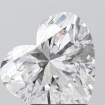 GIA 3.08 Carat Heart Lab Grown Diamond 人工培育鑽石 實驗室人造鑽石