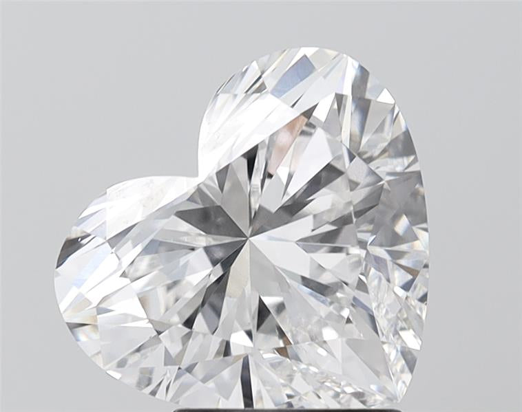 GIA 3.08 Carat Heart Lab Grown Diamond 人工培育鑽石 實驗室人造鑽石