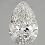 IGI 2.02 Carat Pear Lab Grown Diamond 人工培育鑽石 實驗室人造鑽石