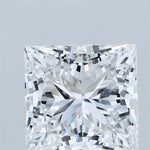 IGI 1.53 Carat Princess Cut Lab Grown Diamond 人工培育鑽石 實驗室人造鑽石