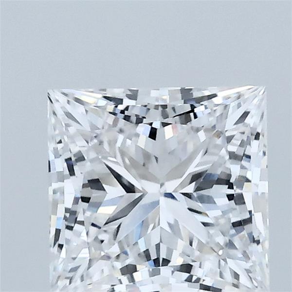 IGI 1.53 Carat Princess Cut Lab Grown Diamond 人工培育鑽石 實驗室人造鑽石
