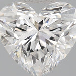 IGI 1.52 Carat Heart Lab Grown Diamond 人工培育鑽石 實驗室人造鑽石