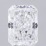 IGI 3.79 Carat Radiant Cut Lab Grown Diamond 人工培育鑽石 實驗室人造鑽石