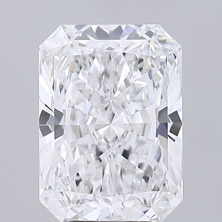 IGI 3.79 Carat Radiant Cut Lab Grown Diamond 人工培育鑽石 實驗室人造鑽石