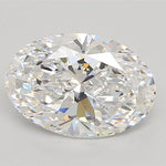 IGI 2.02 Carat Oval Lab Grown Diamond 人工培育鑽石 實驗室人造鑽石