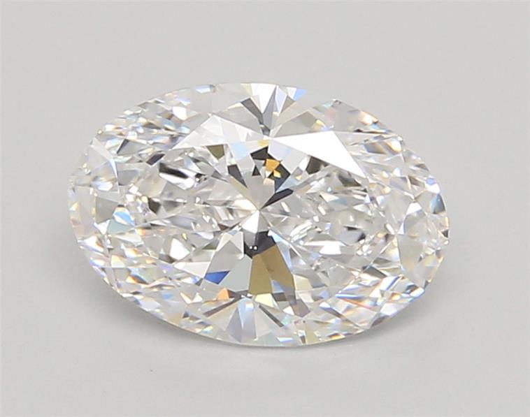 IGI 2.02 Carat Oval Lab Grown Diamond 人工培育鑽石 實驗室人造鑽石