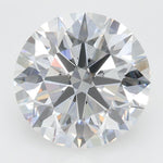 GIA 3.65 Carat Round Brilliant Lab Grown Diamond 人工培育鑽石 實驗室人造鑽石