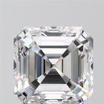 IGI 1.83 Carat Asscher Lab Grown Diamond 人工培育鑽石 實驗室人造鑽石
