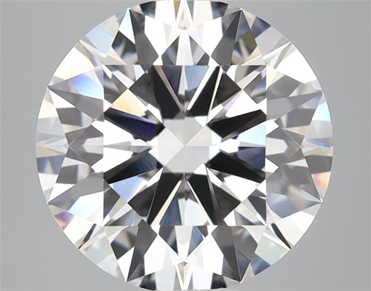 IGI 3.01 Carat Round Brilliant Lab Grown Diamond 人工培育鑽石 實驗室人造鑽石