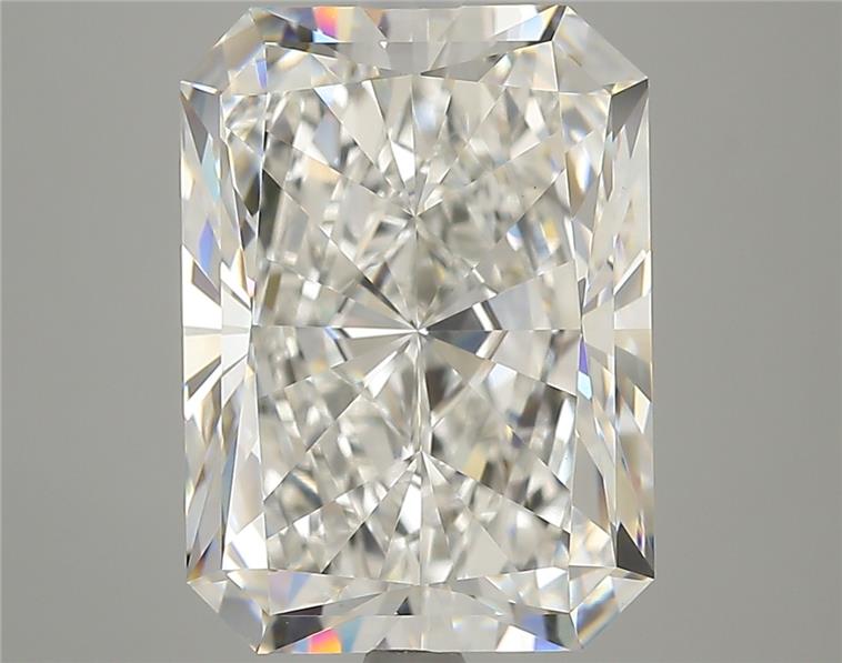 IGI 7.04 Carat Radiant Cut Lab Grown Diamond 人工培育鑽石 實驗室人造鑽石