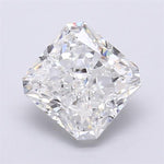 IGI 2.01 Carat Radiant Cut Lab Grown Diamond 人工培育鑽石 實驗室人造鑽石
