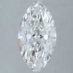 IGI 2.57 Carat Marquise Lab Grown Diamond 人工培育鑽石 實驗室人造鑽石
