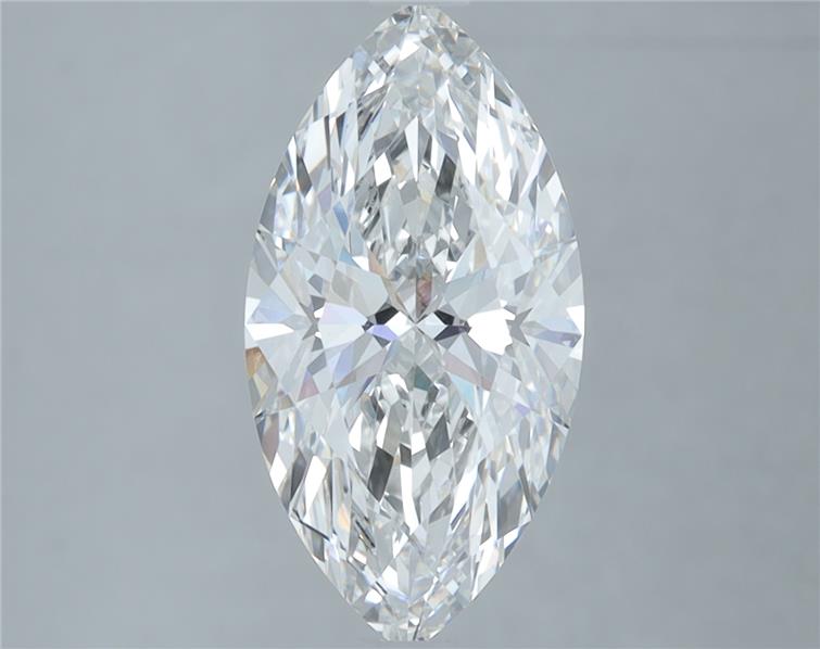 IGI 2.57 Carat Marquise Lab Grown Diamond 人工培育鑽石 實驗室人造鑽石