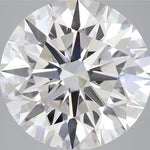 IGI 5.01 Carat Round Brilliant Lab Grown Diamond 人工培育鑽石 實驗室人造鑽石
