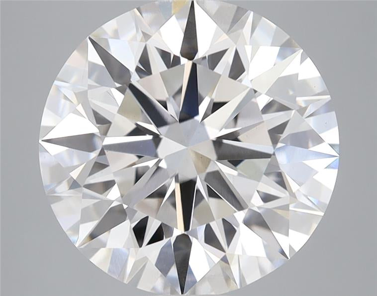 IGI 5.01 Carat Round Brilliant Lab Grown Diamond 人工培育鑽石 實驗室人造鑽石