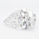 IGI 3.05 Carat Pear Lab Grown Diamond 人工培育鑽石 實驗室人造鑽石