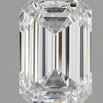 IGI 1.14 Carat Emerald Lab Grown Diamond 人工培育鑽石 實驗室人造鑽石