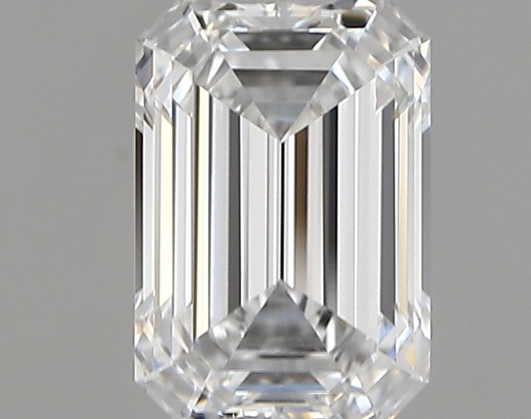 IGI 1.14 Carat Emerald Lab Grown Diamond 人工培育鑽石 實驗室人造鑽石