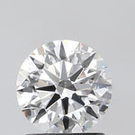 IGI 1.08 Carat Round Brilliant Lab Grown Diamond