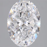 IGI 2.57 Carat Oval Lab Grown Diamond 人工培育鑽石 實驗室人造鑽石