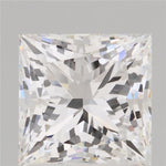 IGI 2.09 Carat Princess Cut Lab Grown Diamond 人工培育鑽石 實驗室人造鑽石