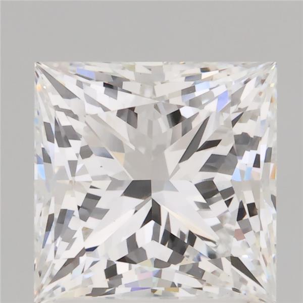 IGI 2.09 Carat Princess Cut Lab Grown Diamond 人工培育鑽石 實驗室人造鑽石