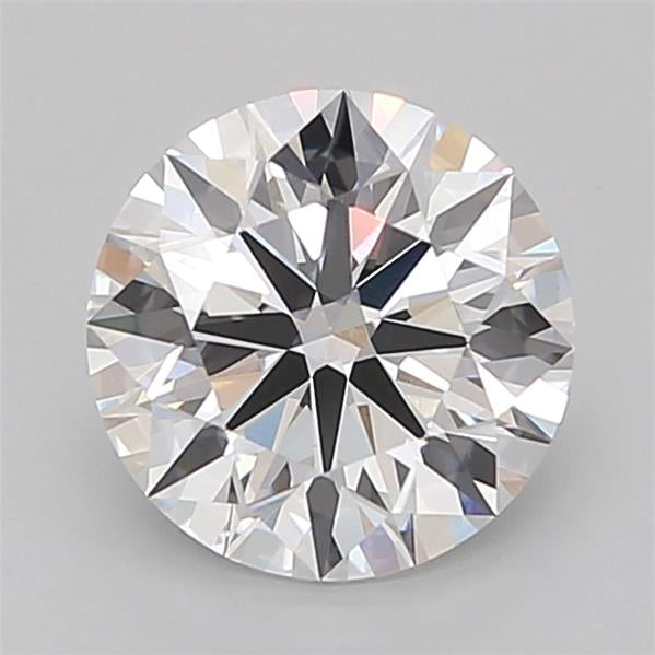 IGI 2.02 Carat Round Brilliant Lab Grown Diamond