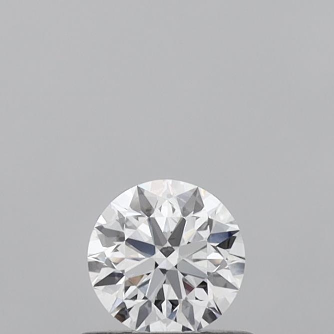 IGI 0.52 Carat Round Brilliant Lab Grown Diamond