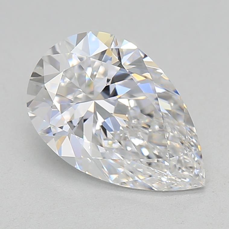 IGI 0.97 Carat Pear Lab Grown Diamond